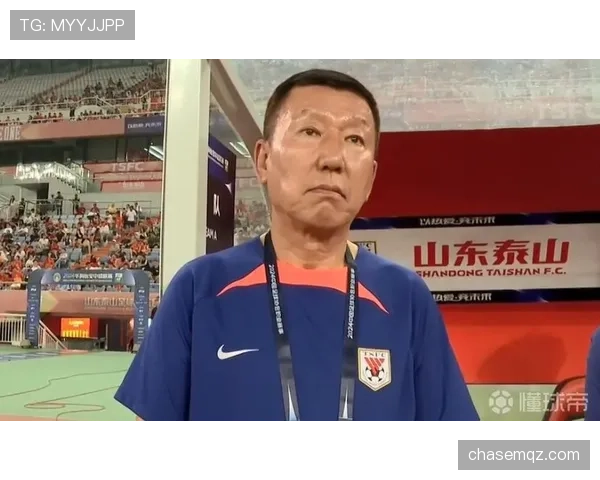 山东泰山队面临魔鬼赛程崔康熙调整训练备战